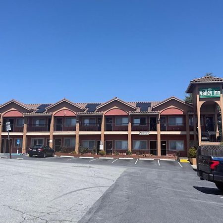 Valley Inn Watsonville Exteriér fotografie