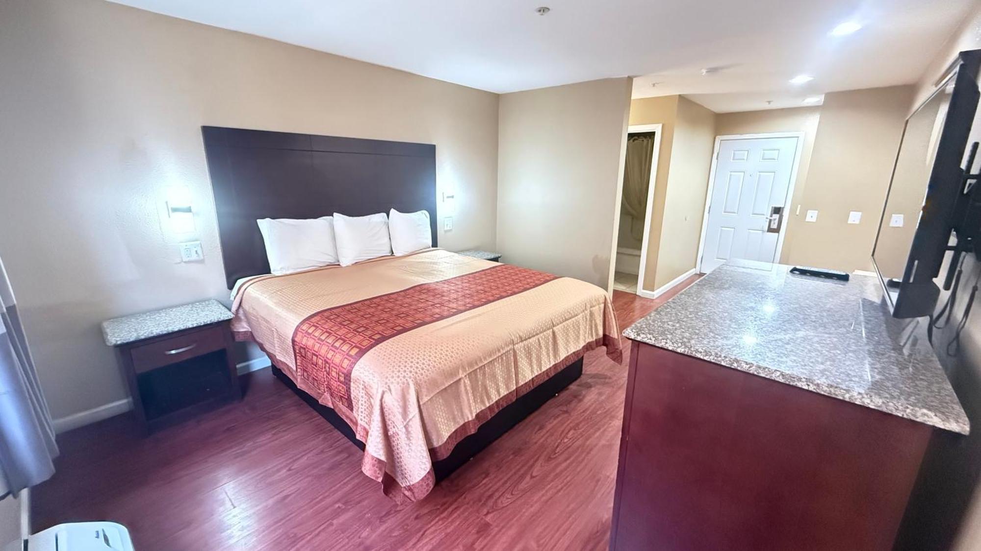 Valley Inn Watsonville Exteriér fotografie