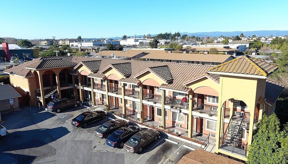 Valley Inn Watsonville Exteriér fotografie