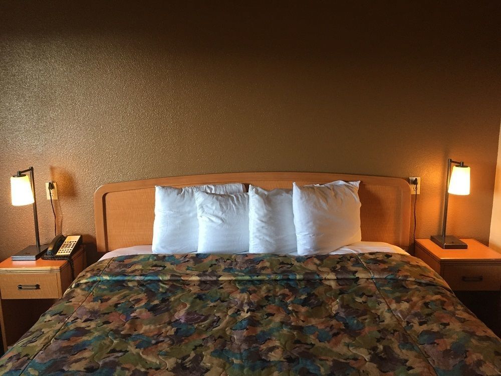 Valley Inn Watsonville Exteriér fotografie